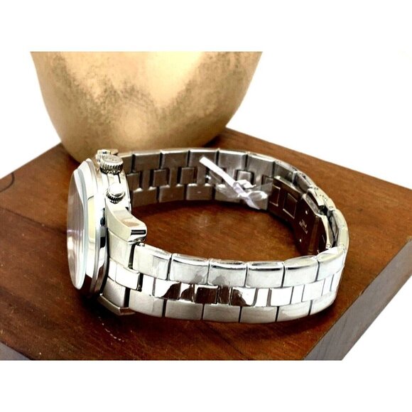 JBW Women's Watch JB-6217-K Muse Diamond Quartz Chronograph Silver Dial … - Picture 8 of 13